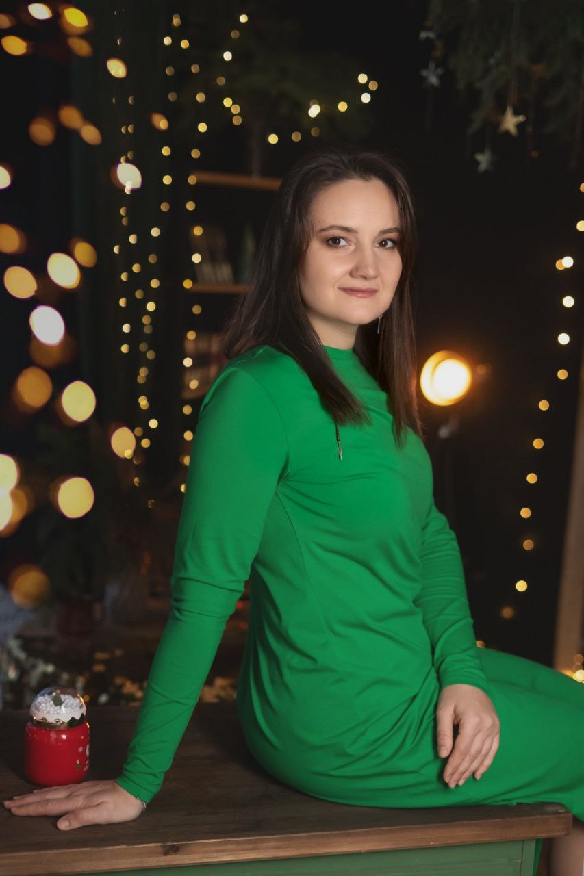Козина Вера